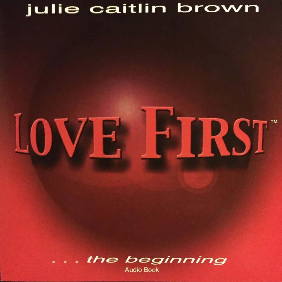 Red Love First cover